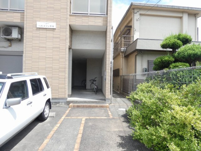 【エントランス】 | ベルメゾン柴田