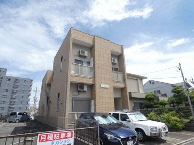 【外観】 | ベルメゾン柴田