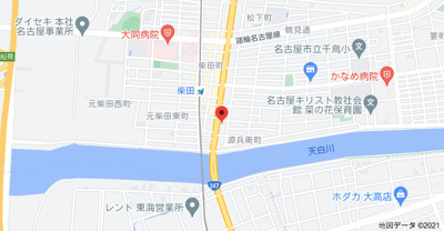 【地図】 | ベルメゾン柴田