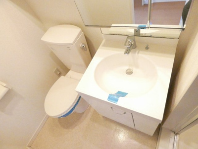 【洗面所】 | ベルメゾン柴田