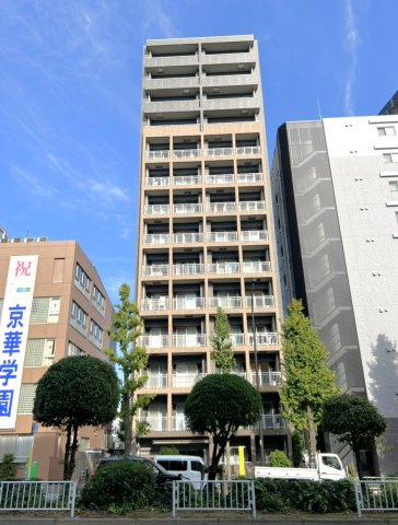 【外観パース】