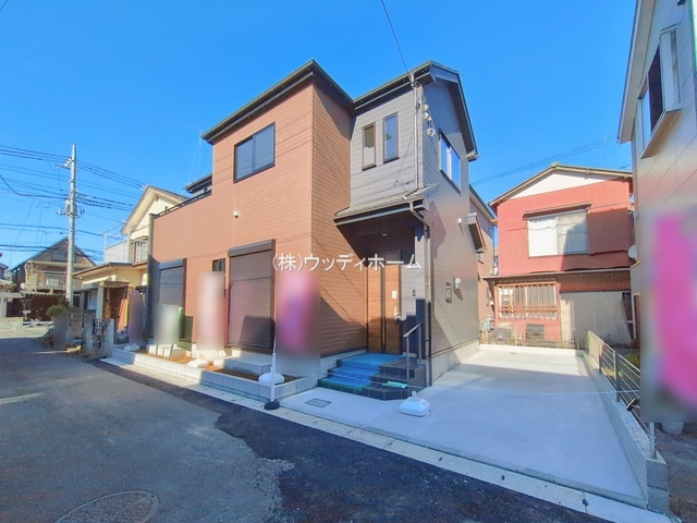 春日部市大枝　新築一戸建て