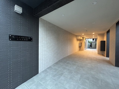 【エントランス】 | クレヴァンス練馬武蔵関