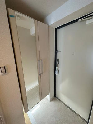 【玄関】 | クレヴァンス練馬武蔵関