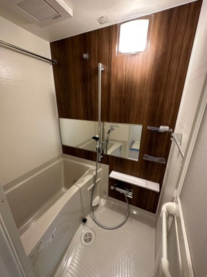 【浴室】 | クレヴァンス練馬武蔵関