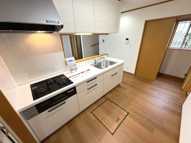 【キッチン】 | 早良区梅林6丁目戸建