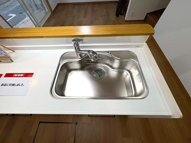 【キッチン】 | 早良区梅林6丁目戸建