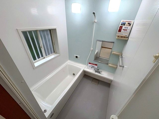 【浴室】 | 早良区梅林6丁目戸建