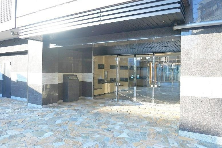 N-stage 赤羽志茂のエントランス