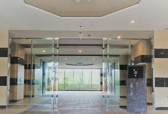 N-stage 赤羽志茂のエントランス