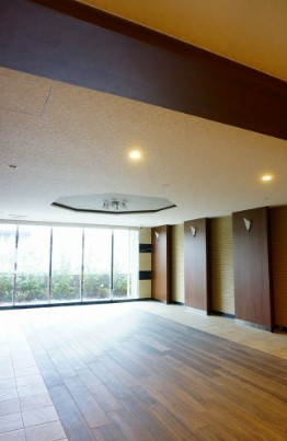 N-stage 赤羽志茂のロビー