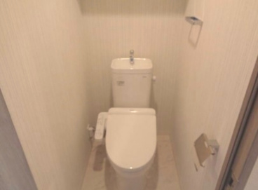 N-stage 赤羽志茂のトイレ