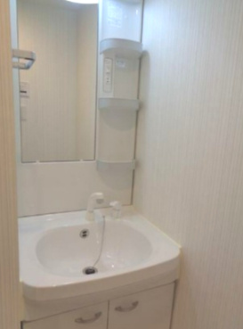 N-stage 赤羽志茂の洗面所