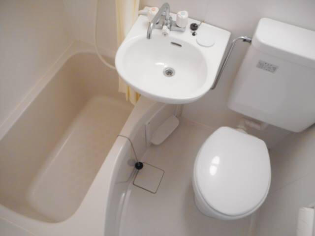 カモミール阿佐谷 の浴室