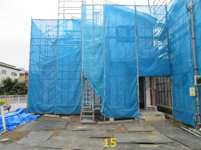 【仲介手数料無料】新築戸建　深谷市上野台3437-1（全18棟）