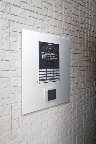 プレミアムテラスあびこのセキュリティ