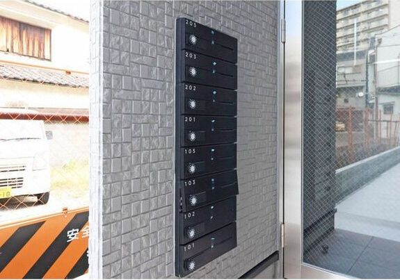 プレミアムテラスあびこのその他共用部分