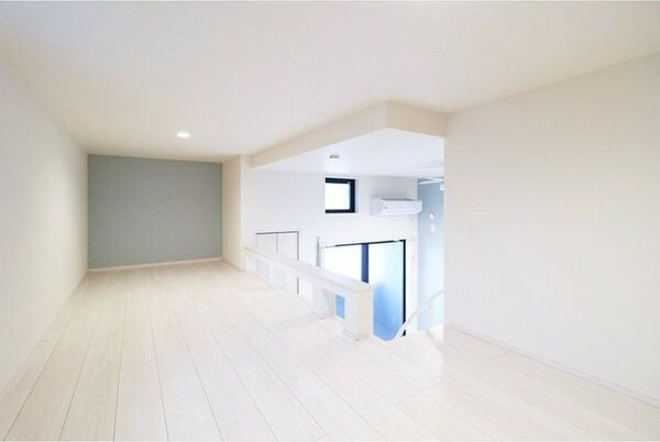 プレミアムテラスあびこの寝室