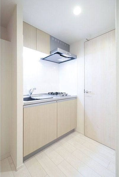 プレミアムテラスあびこのキッチン