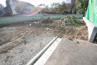 【外観】 | 【仲介手数料無料！！】稲城市若葉台1丁目　建築条件付き売地（全9区画）8区画　4480万円 | 第3区画　令和7年12月1日