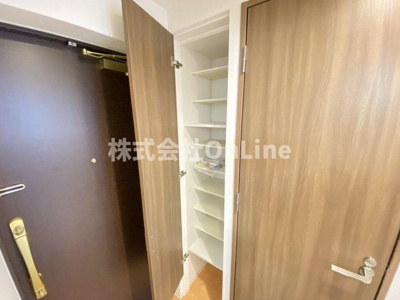 【収納】 | Luxe玉造南