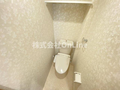 【トイレ】 | Luxe玉造南