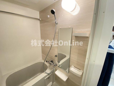 【浴室】 | Luxe玉造南