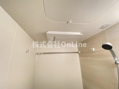 【浴室】 | Luxe玉造南