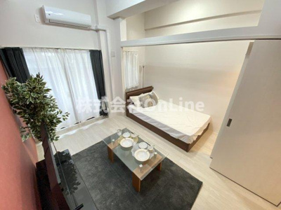 【洋室】 | Luxe玉造南