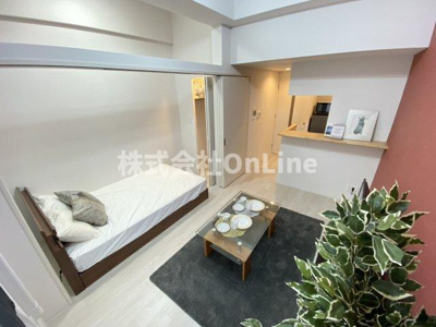 【洋室】 | Luxe玉造南