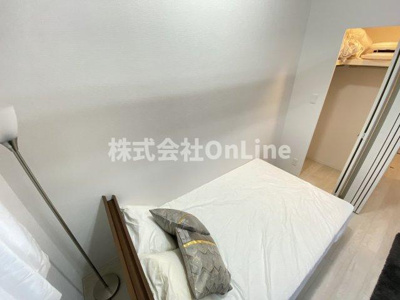 【洋室】 | Luxe玉造南