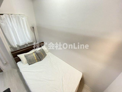 【寝室】 | Luxe玉造南