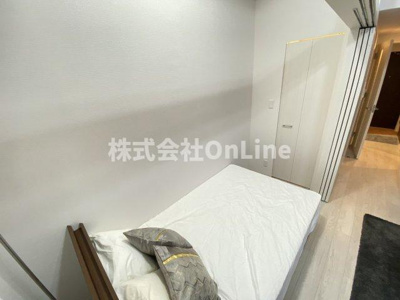 【寝室】 | Luxe玉造南