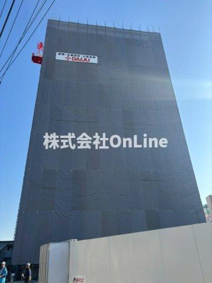 【外観】 | Luxe玉造南