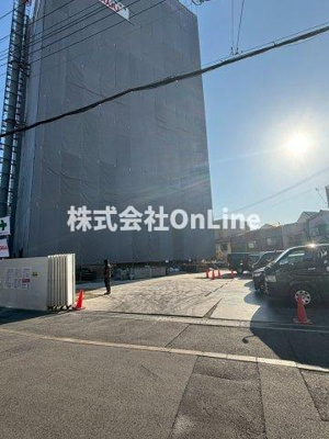 【エントランス】 | Luxe玉造南