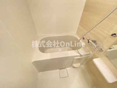 【浴室】 | Luxe玉造南