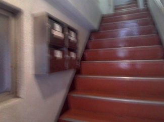 【エントランス】 | 【松原ビル】