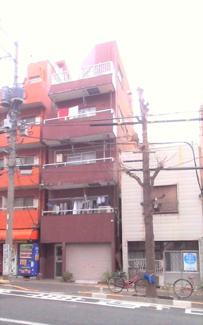 【外観】 | 【松原ビル】外はこのようになっています