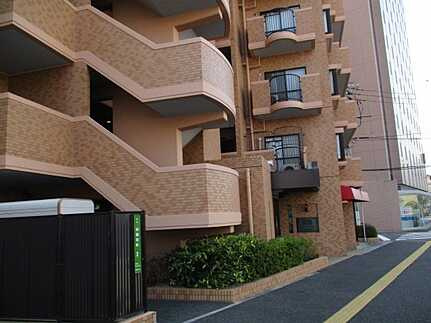 ライオンズマンション平和大通り第2のその他