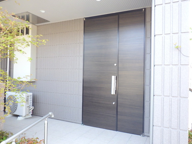 （シニア限定）ルミナス中村橋のその他共用部分|★24時間ゴミ出し可能★