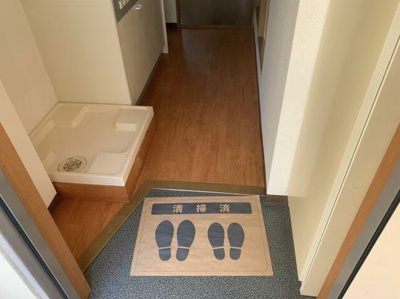 【玄関】 | メゾンド・ドゥミュー