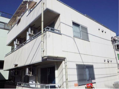 【外観】 | メゾンド・ドゥミュー