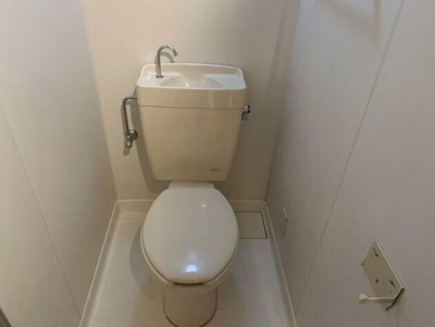 【トイレ】 | メゾンド・ドゥミュー