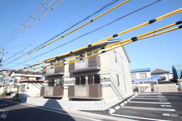 ＲＡＦＦＩＮＥの外観