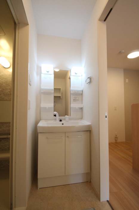 ＲＡＦＦＩＮＥの洗面所