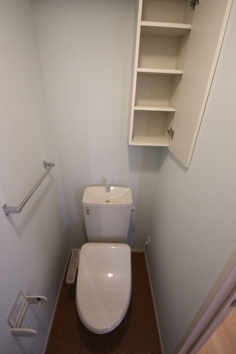 ＲＡＦＦＩＮＥのトイレ