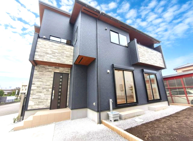 本庄市下野堂　新築住宅　①号棟