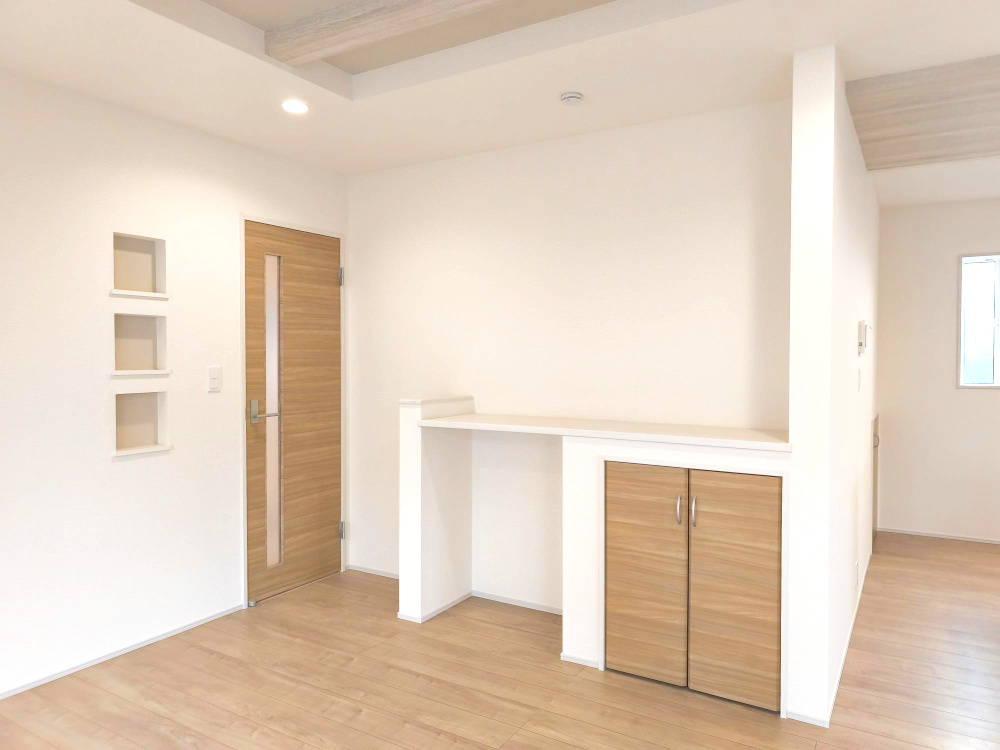 本庄市下野堂　新築住宅　①号棟のその他