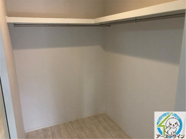 シギラの収納|パース写真