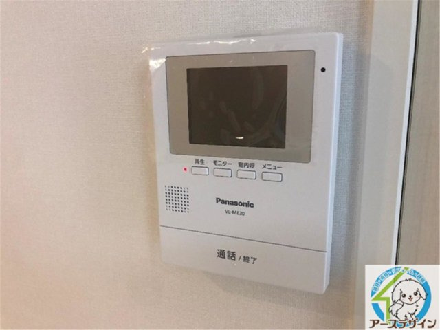 シギラのセキュリティ|パース写真